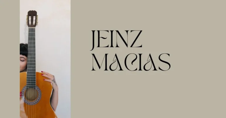 Jeinz Macias: A Musical Journey of Humility, Innovation, and Impact
