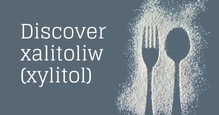 Discovering xalitoliw: A Health-Conscious Sweetener with Multiple Benefits