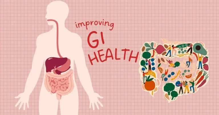 Improving GI health