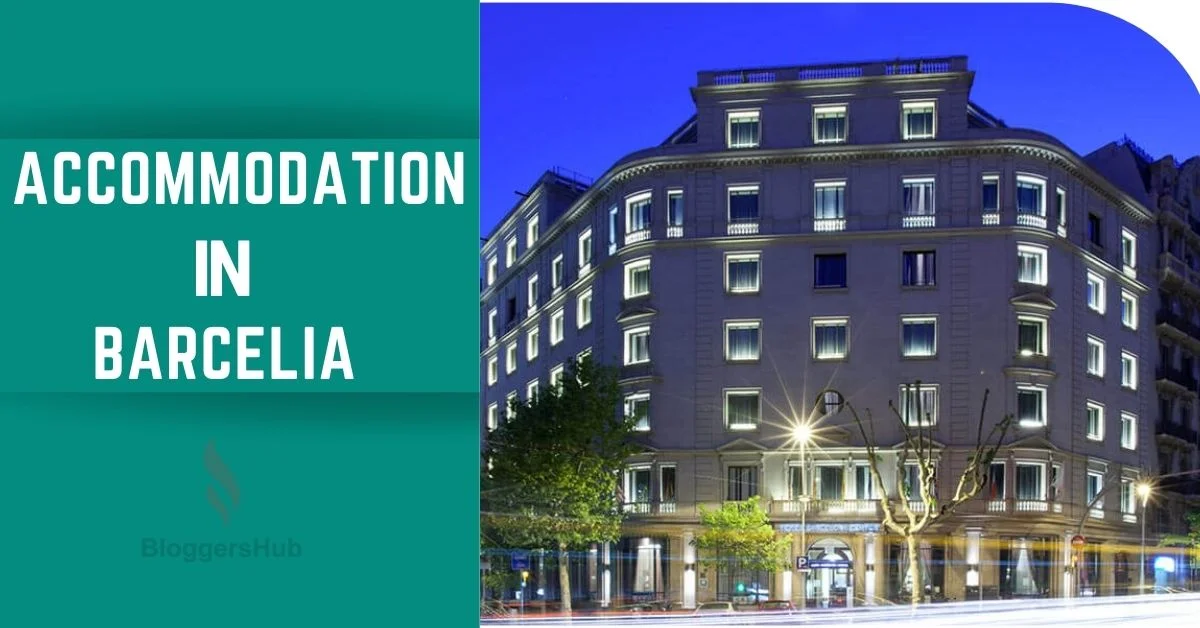 Accommodation in Barcelia