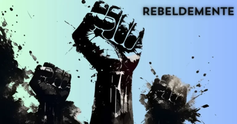 Rebeldemente