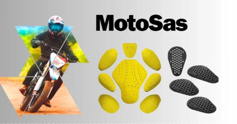 MotoSas tec Limb Protectors: Safeguarding Your Ride in Style
