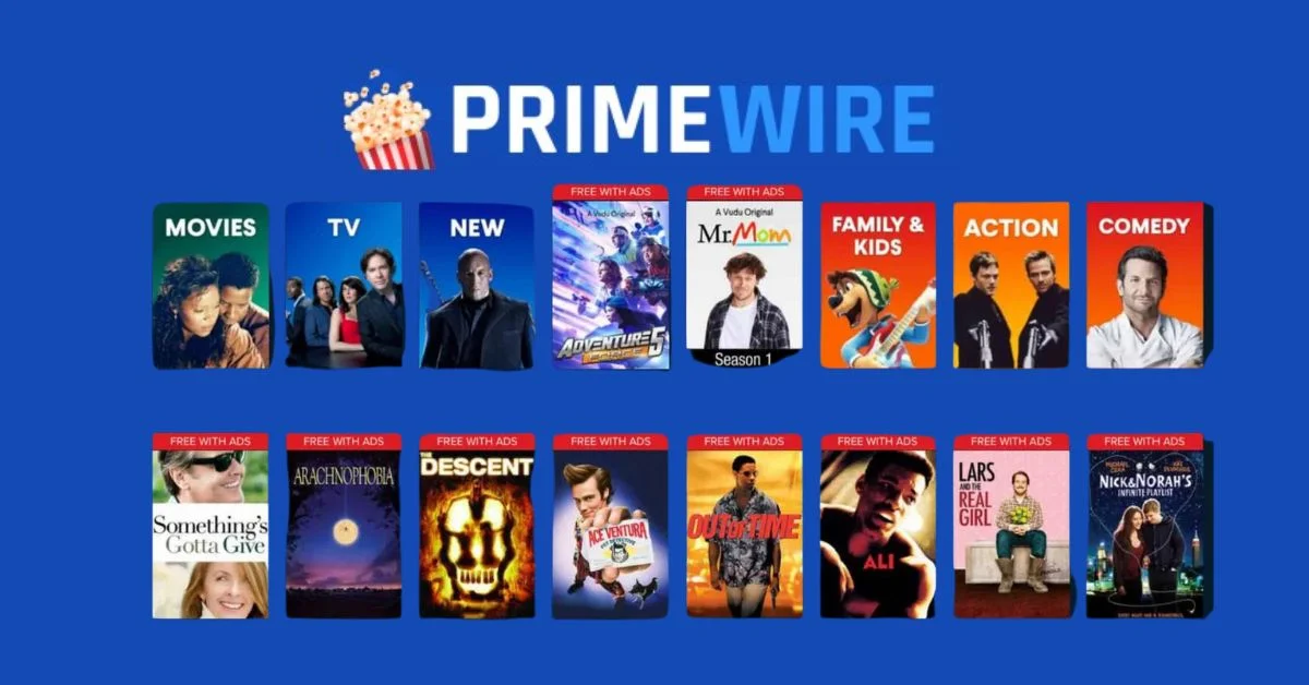 The Resurgence of Primewire: A Safe Haven for Movie Enthusiasts