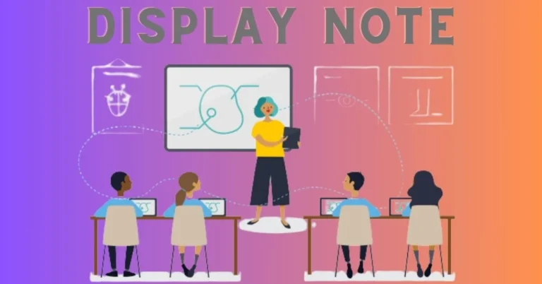 displaynote/join