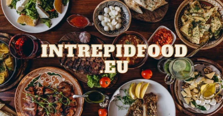 Exploring Culinary Worlds: Unveiling the Tapestry of Intrepid Food. EU