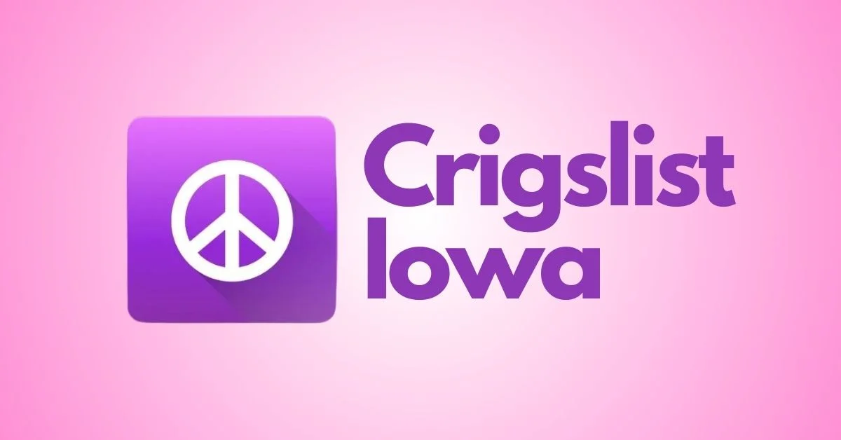 Crigslist Iowa