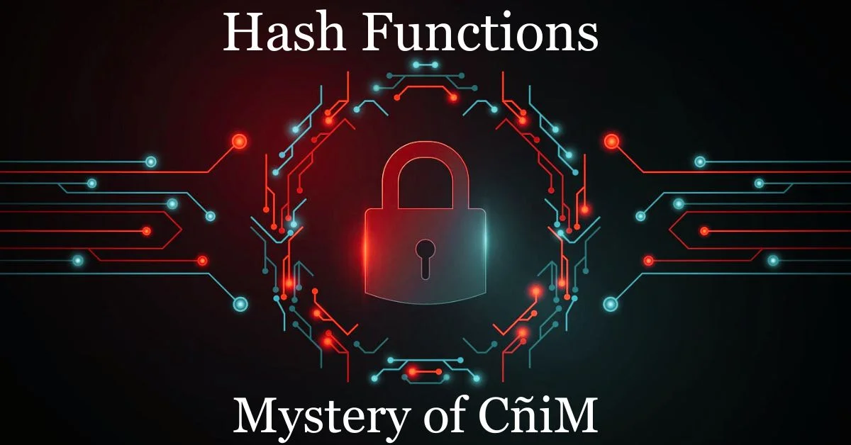 Decoding Hash Functions: Unveiling the Mystery of CñiMs