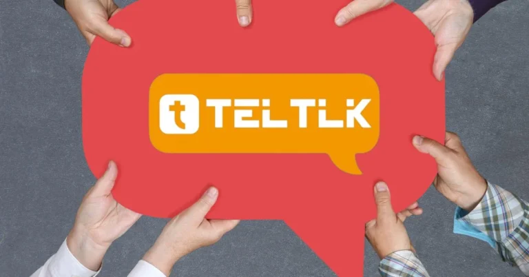 Global Communication with TELTLK: A Multilingual Marvel