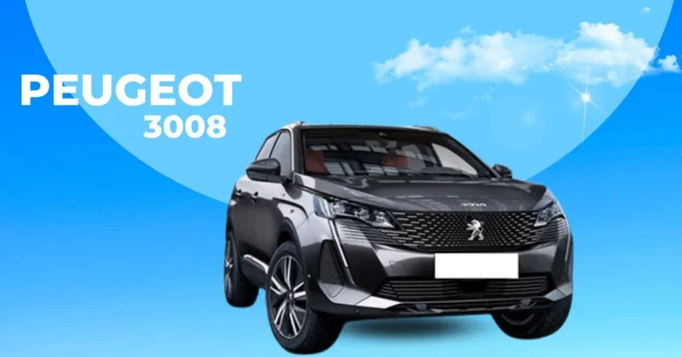 Peugeot 3008