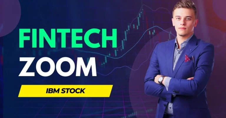 Fintechzoom IBM Stock