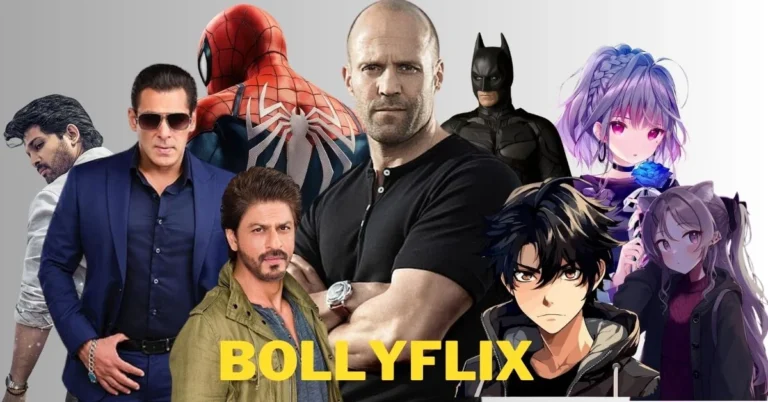 Bolliflix: Redefining Entertainment Streaming