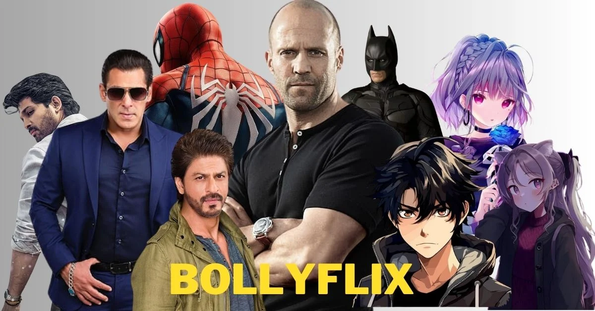 Bolliflix Redefining Entertainment Streaming