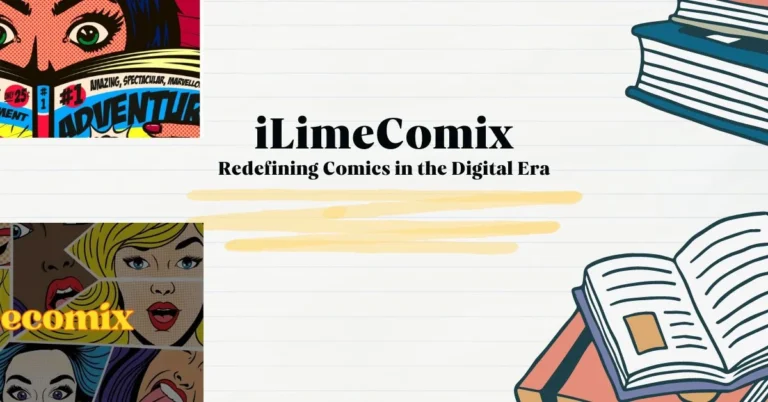 iLimeComix