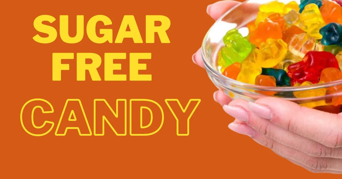 Sugar-Free Candy: Indulge in Sweetness, Guilt-Free