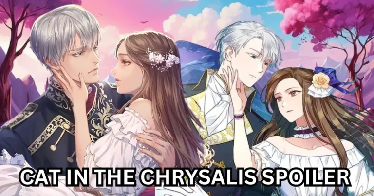 Cat in the Chrysalis Spoiler