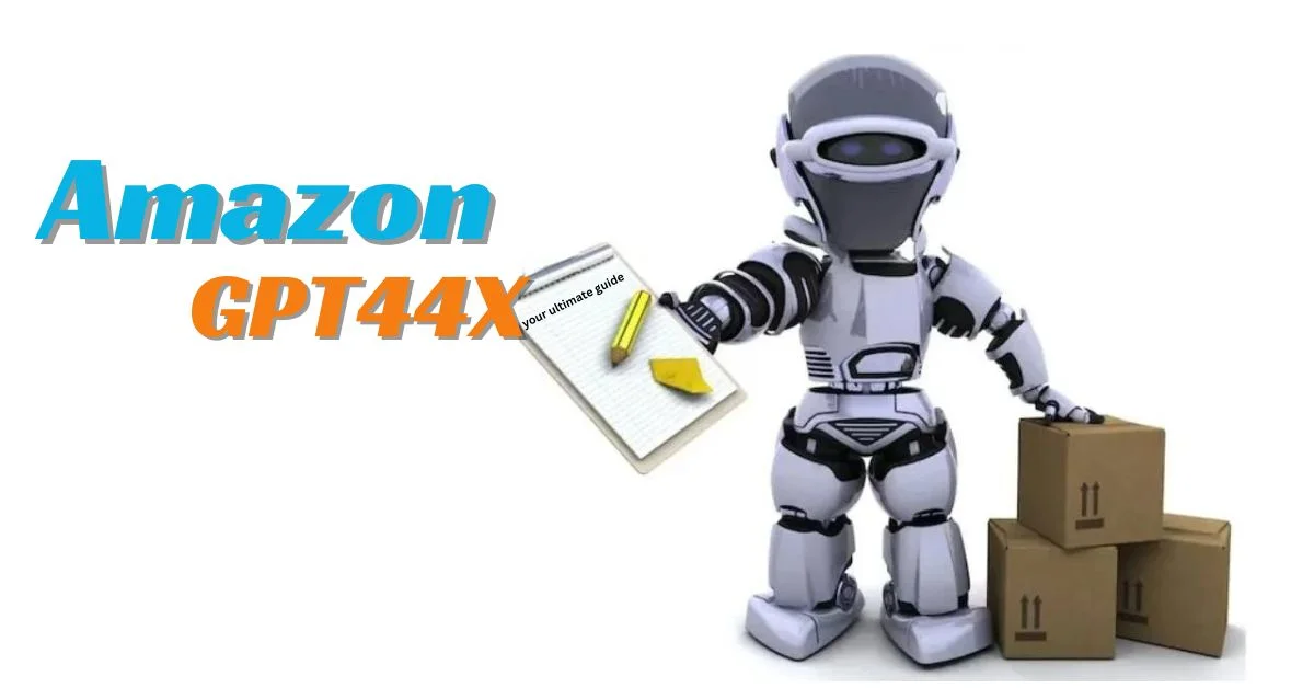 Amazon GPT44X
