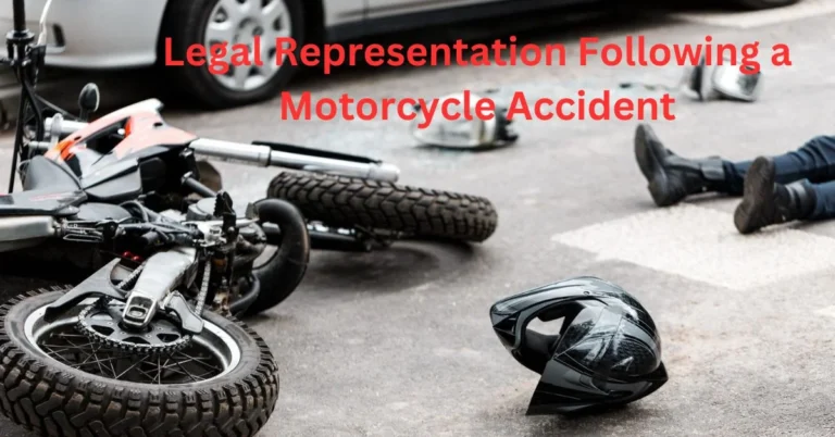 Motorcycle Accident