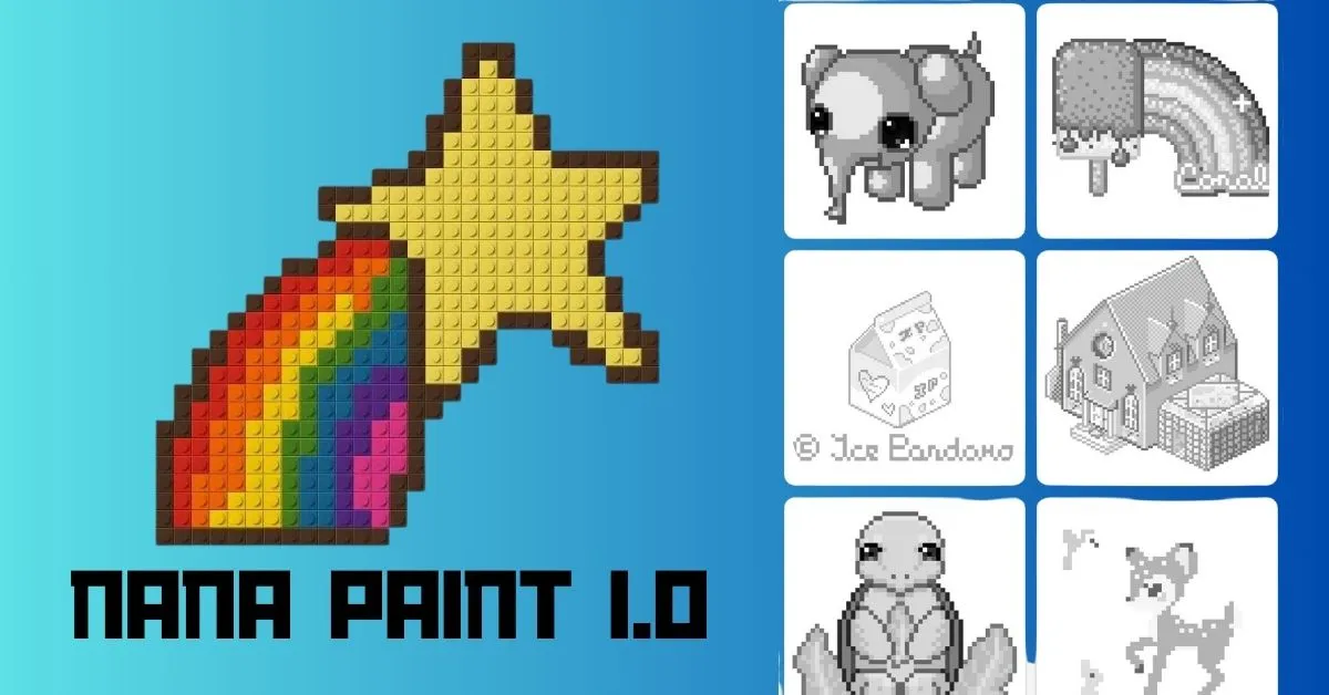 NanaPaint 1.0