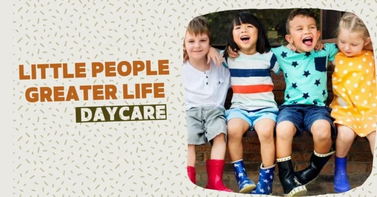 Little People Greater Life Daycare