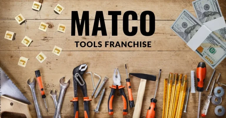 matco franchise failure rate