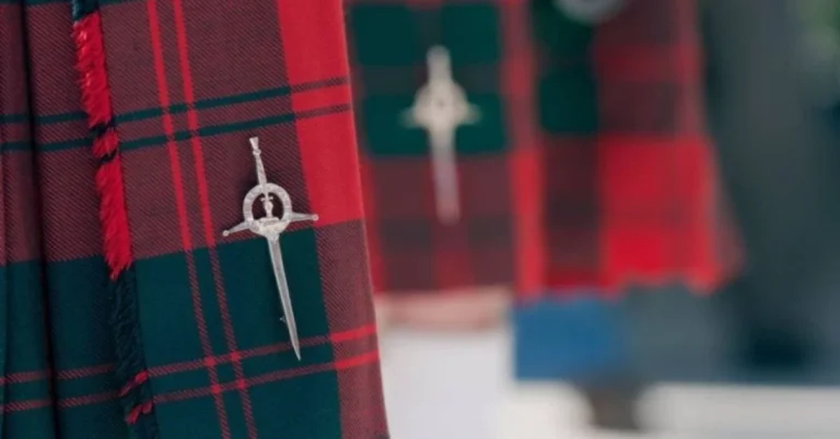 Kilt Pins