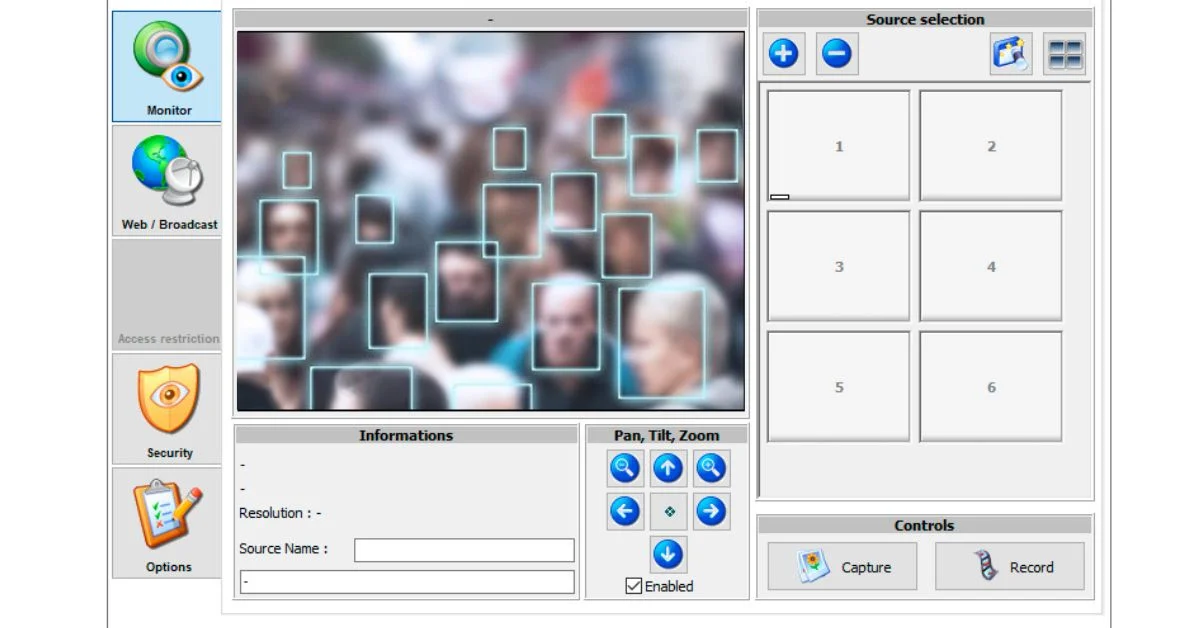 WebcamXP 5 Your Ultimate Webcam Guide