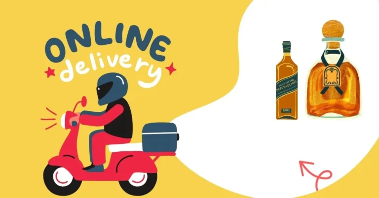 Online Liquor Delivery