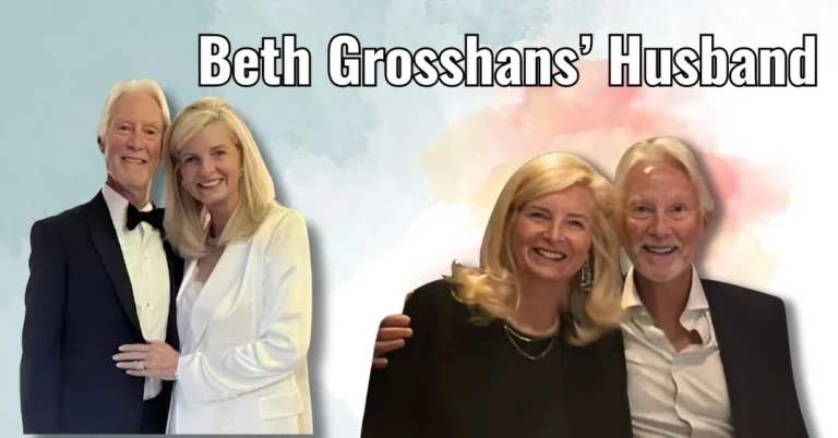 Beth Grosshans Husband