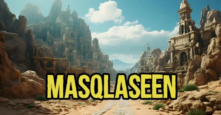 Masqlaseen