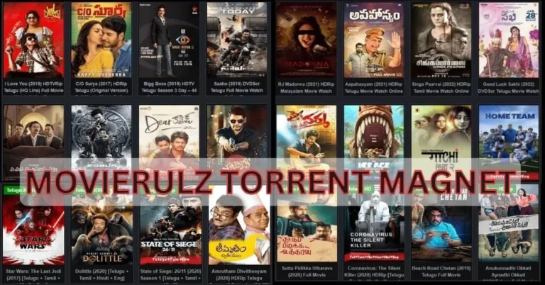 Movierulz Torrent Magnet: Your Gateway to Limitless Entertainment