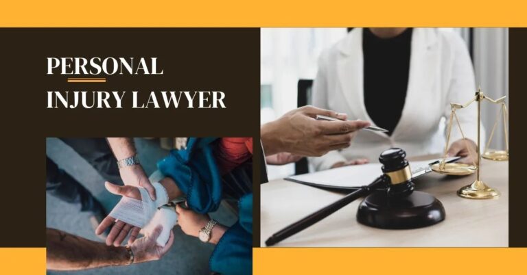 Personal Injury Lawyers