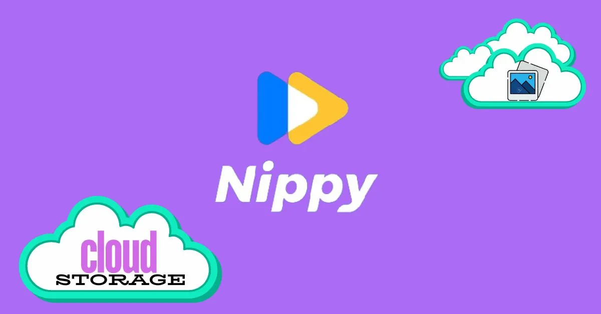 NippyDrive: Simplifying File Management In The Cloud