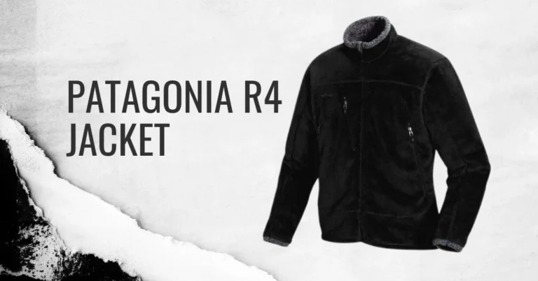 Patagonia R4 Jacket