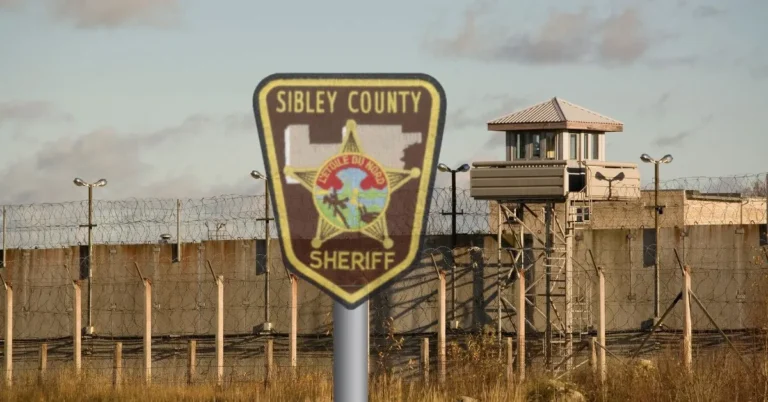 Sibley County Jail