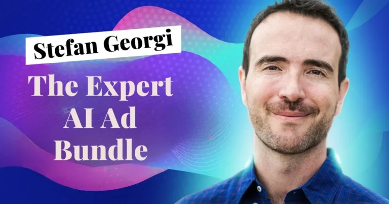 Stefan Georgi - The Expert AI Ad Bundle