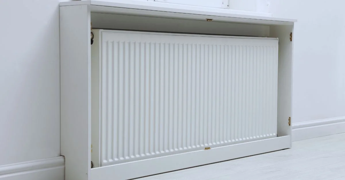 central heating grant