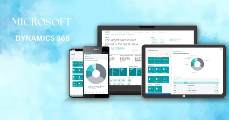 Microsoft Dynamics 365