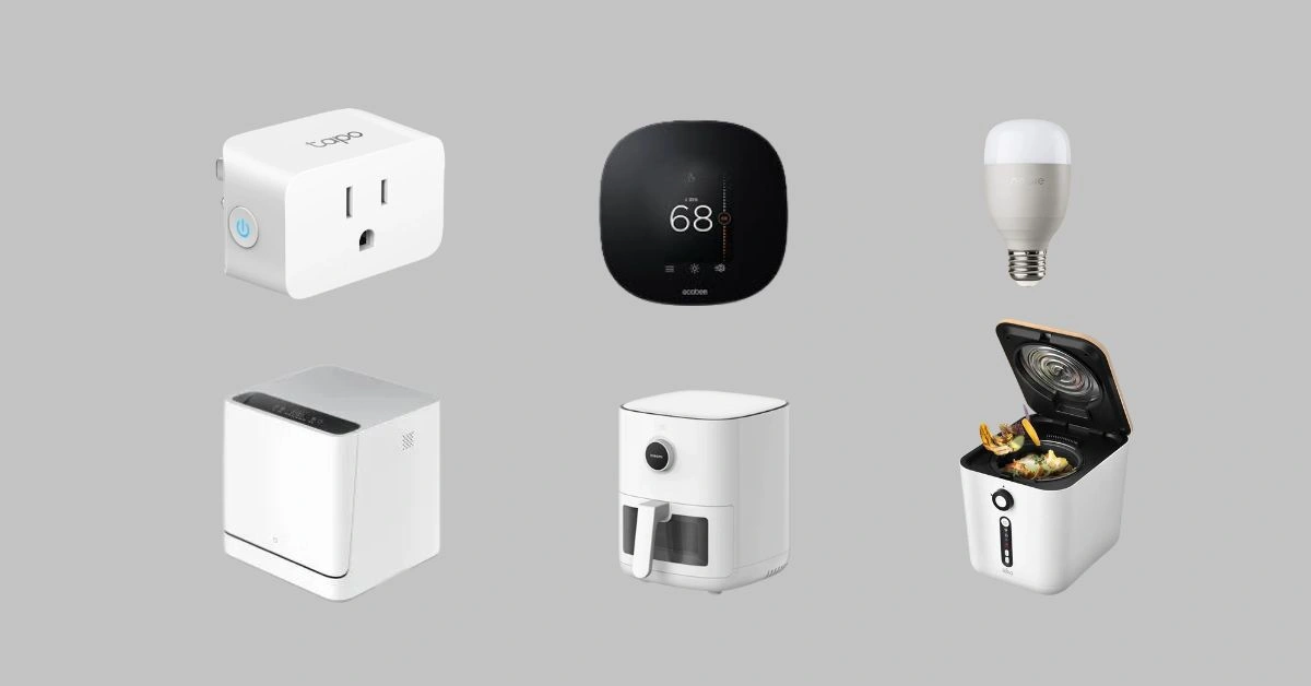 Smart Home Gadgets