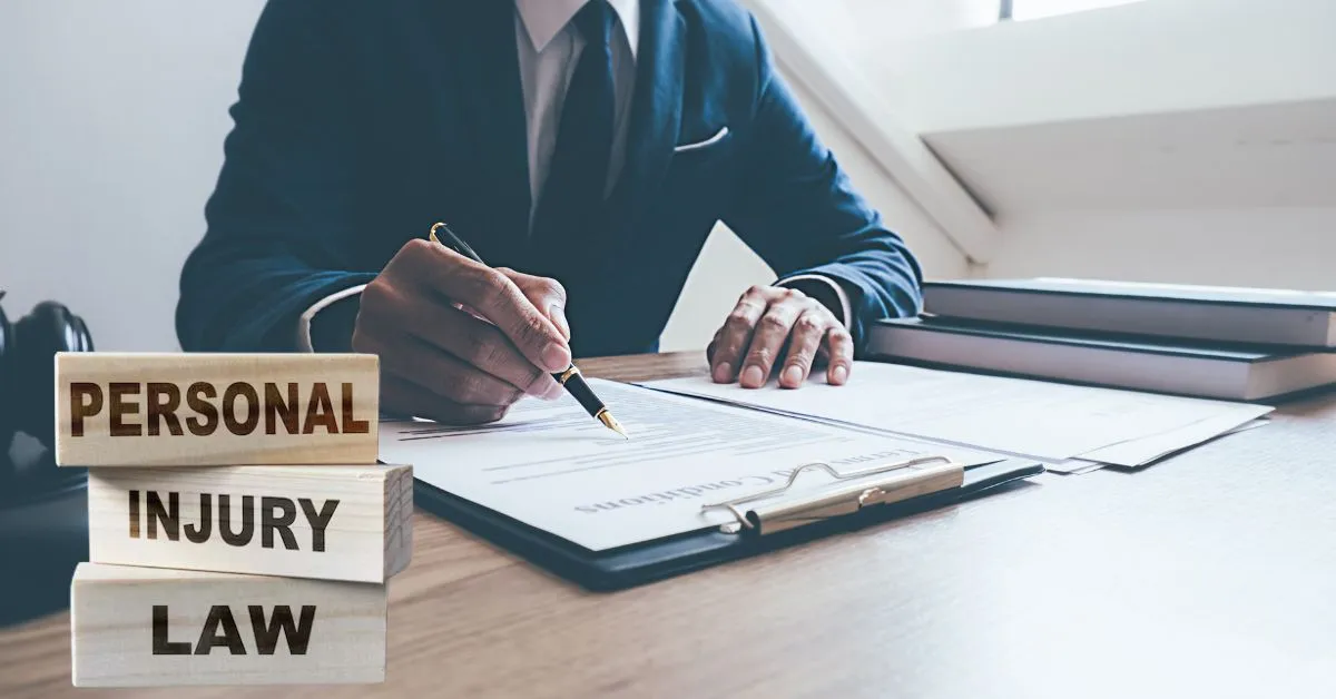 Personal Injury Lawyers