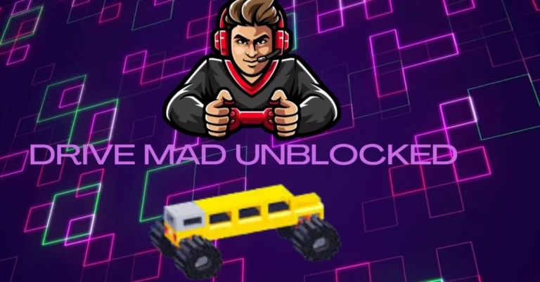 Drive Mad Unblocked