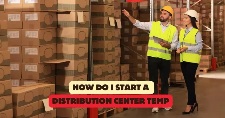 Distribution Center
