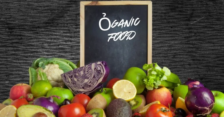 All About ỏganic (Organic) Food