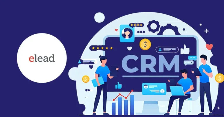 ELeads CRM Login