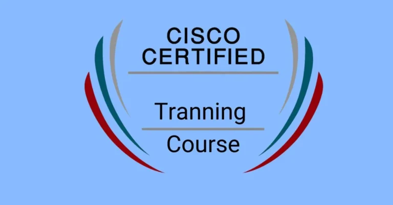 Cisco certified training