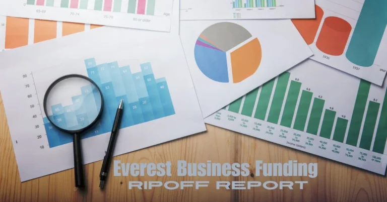 Everest Business Funding Ripoff Report