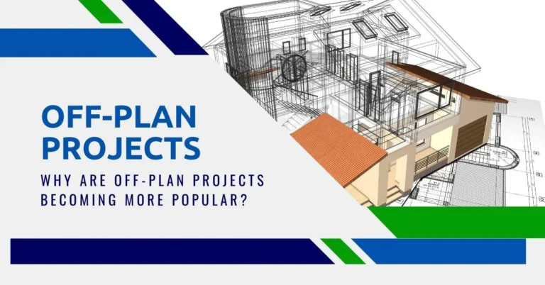 Off-Plan Projects