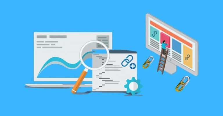 Backlink Building