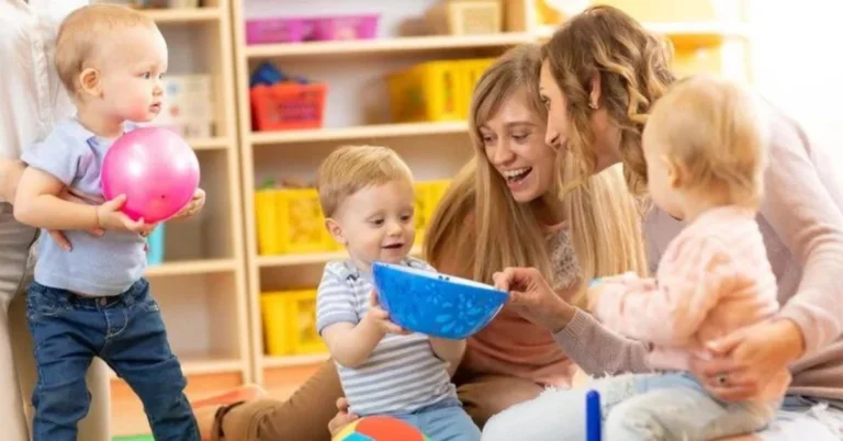 Childcare Business