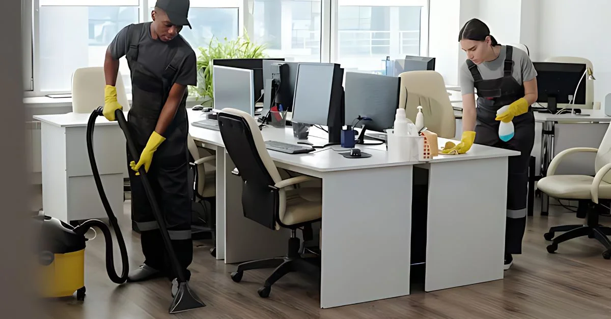 School Cleaning Services