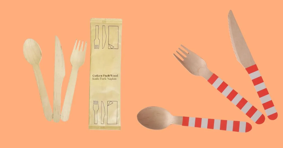 Disposable Fork